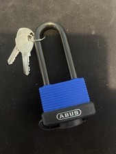 Abus keyed alike for sale  STAFFORD