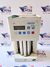 Bomba multicanal Ismatec ISM942L alta precisão comprar usado  Enviando para Brazil