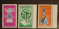 Francobolli spagna sahara usato  Villachiara