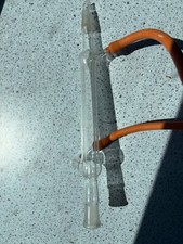 Pyrex quickfit liebig for sale  LONDON