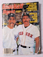 Baseball digest january for sale  Riverside