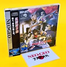 Usado, SAVAGE REIGN NEO GEO CD NEOGEO SNK JP 2 (E) comprar usado  Enviando para Brazil