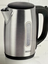 Beem wasserkessel edelstahl gebraucht kaufen  Telgte