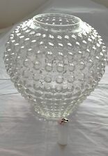 Suspension verre soufflé d'occasion  Riom