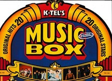 Musik box riginal gebraucht kaufen  Wilhelmsthal