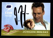 Jürgen milski live gebraucht kaufen  Bad Neustadt-Umland