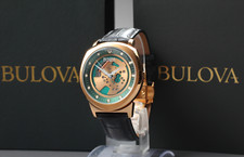 Mint box bulova d'occasion  Expédié en Belgium