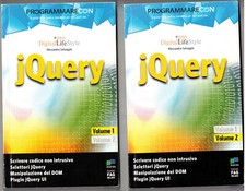 Alessandra salvaggio jquery usato  Olbia