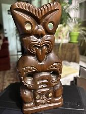 Tiki statue inches for sale  Stayton