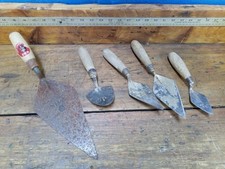 Whs trowels bundle for sale  BEDFORD