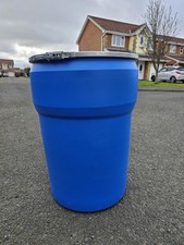 178 litre blue for sale  ASHINGTON