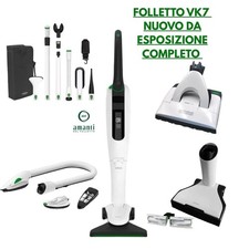 Folletto vk7 completo usato  Acerra