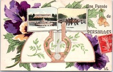 Versailles pensee d'occasion  France