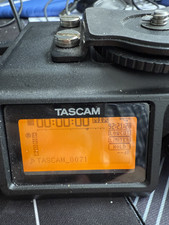 Tascam audio recorder for sale  MILTON KEYNES