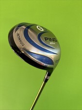 Ping 460cc fairway for sale  San Jose