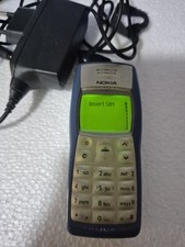 Nokia 1100 made d'occasion  France