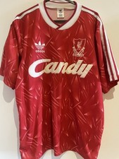 Original liverpool 1989 for sale  WIRRAL