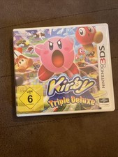 Kirby triple deluxe gebraucht kaufen  Aachen
