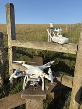 Dji phantom professional for sale  BRIGHTON