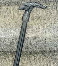 Vintage cane alumin for sale  LONDON