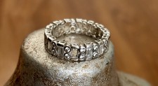 Qvc diamonique 925 for sale  Aurora