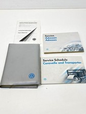 Volkswagen Transporter - Caravelle T4 2003 Podręcznik historii serwisu właścicieli na sprzedaż  PL