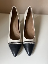 Aerosoles leather black for sale  YEOVIL