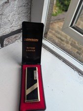 Ronson vintage cigarette for sale  MATLOCK
