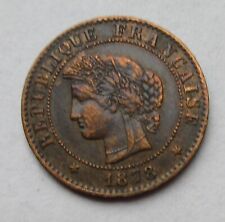 French centime cérès for sale  LEWES