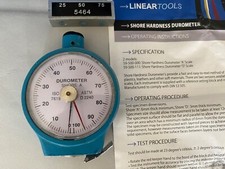 Linear shore hardness for sale  PETERBOROUGH