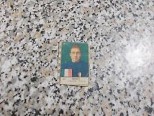 Figurina menti n.49calciatori usato  Firenze
