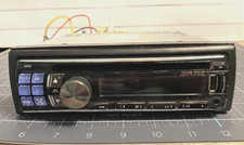 Alpine stereo cde d'occasion  Expédié en Belgium