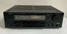 Onkyo sv7m audio for sale  Santa Ana