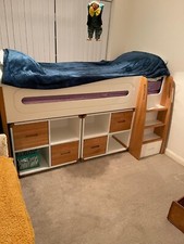 Kids cabin bed for sale  HAILSHAM