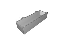 Battery cover copertura usato  Italia