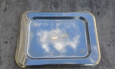 Bandeja italiana bañada oro 24kt. Casa ELLEFFE Desing, usado comprar usado  Enviando para Brazil
