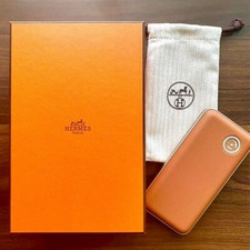 Cargador Portátil HERMES Volt H Maxi Batería Móvil Dorado con Caja Auténtico Japón segunda mano  Embacar hacia Mexico