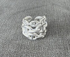 Hermès bague chaîne d'occasion  Mornant