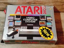 Atari 2600 black for sale  PORTSMOUTH
