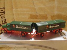 Bier truck wüllber gebraucht kaufen  Kiel