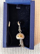 Ciondolo swarovski medusa usato  Rodano