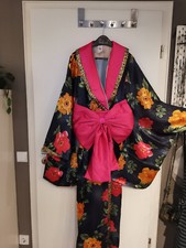 Kostüm karneval geisha gebraucht kaufen  Winningen
