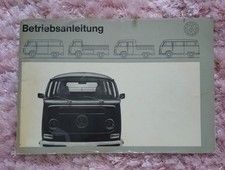 Betriebsanleitung handbuch bus gebraucht kaufen  Gersthofen