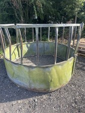 Cattle ring feeder for sale  DERBY