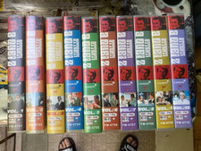 Lotto vhs film usato  Bologna