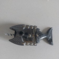 lazy fish corkscrew for sale lazy fish corkscrew for sale LONDON
