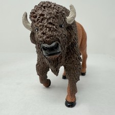 Figurine bison buffalo for sale  Gaffney
