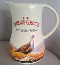 Famous grouse jug for sale  LLANELLI