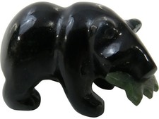 Jade bear eating for sale  UK