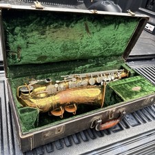 Indiana martin saxophone for sale  Monticello